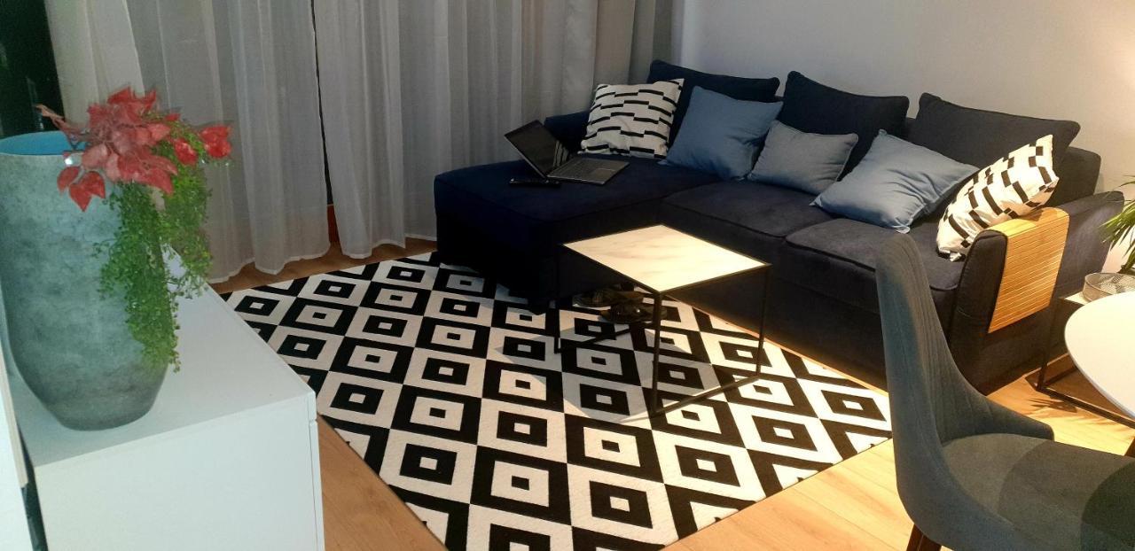 "Nowy Apartament" Sypialnia , Garaz, 1500 M Od Morza, Netflix Gdańsk Eksteriør bilde