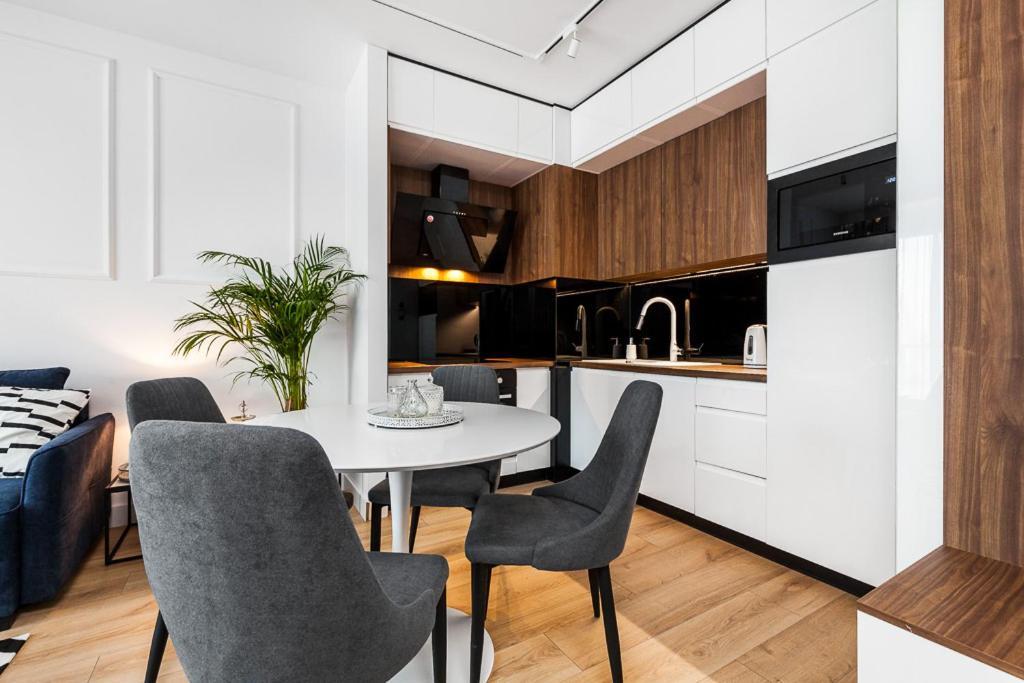 "Nowy Apartament" Sypialnia , Garaz, 1500 M Od Morza, Netflix Gdańsk Eksteriør bilde
