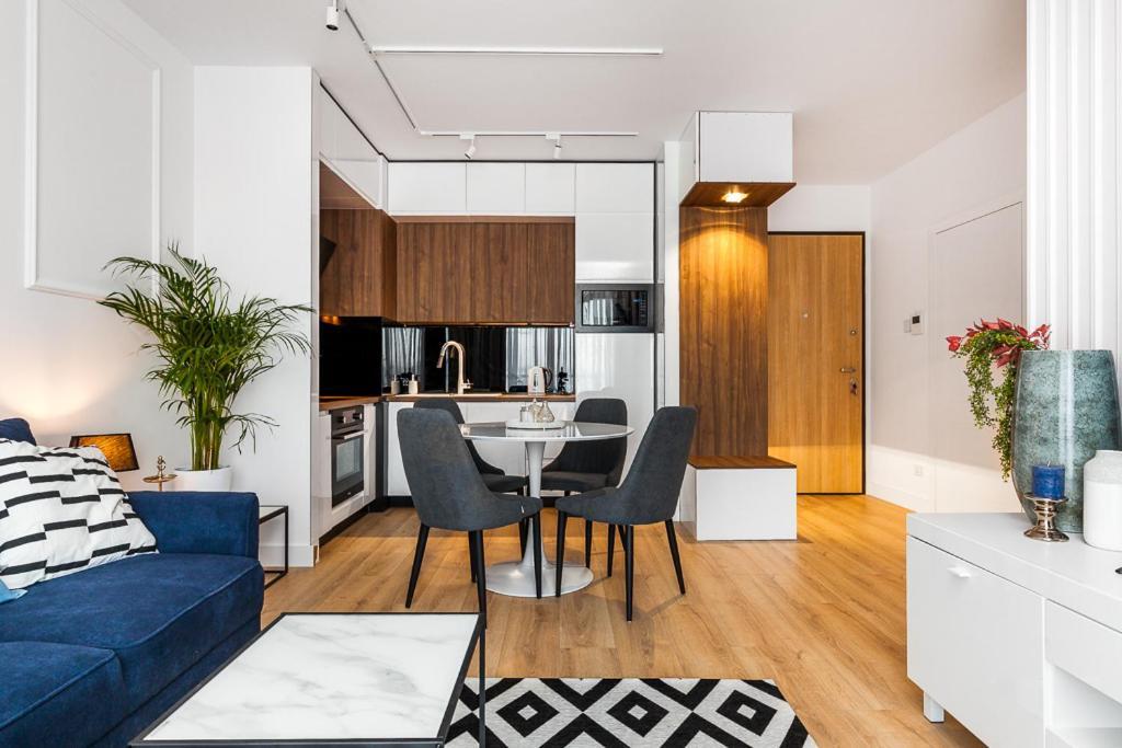 "Nowy Apartament" Sypialnia , Garaz, 1500 M Od Morza, Netflix Gdańsk Eksteriør bilde