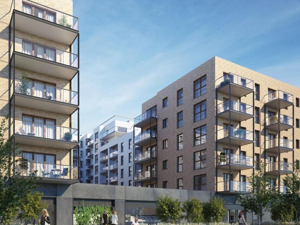 "Nowy Apartament" Sypialnia , Garaz, 1500 M Od Morza, Netflix Gdańsk Eksteriør bilde
